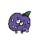 Rotten apple（個別スタンプ：24）