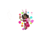 まなみさ（個別スタンプ：1）