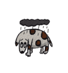 Shooty and her friends（個別スタンプ：5）