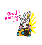 Shooty and her friends（個別スタンプ：6）