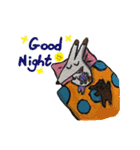 Shooty and her friends（個別スタンプ：7）