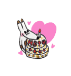 Shooty and her friends（個別スタンプ：9）