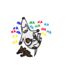 Shooty and her friends（個別スタンプ：11）