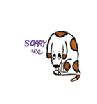 Shooty and her friends（個別スタンプ：16）