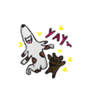 Shooty and her friends（個別スタンプ：17）
