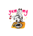 Shooty and her friends（個別スタンプ：18）