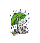 Shooty and her friends（個別スタンプ：19）