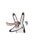 Shooty and her friends（個別スタンプ：24）