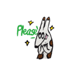 Shooty and her friends（個別スタンプ：26）
