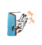 Shooty and her friends（個別スタンプ：29）