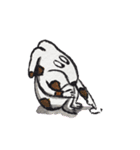 Shooty and her friends（個別スタンプ：32）