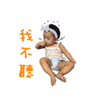 Cute Meng Meng core（個別スタンプ：12）