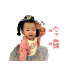 Cute Meng Meng core（個別スタンプ：16）