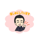 株式会社ギャザーリンクスタンプ001（個別スタンプ：26）