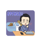 株式会社ギャザーリンクスタンプ001（個別スタンプ：31）
