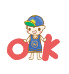 Wyatt baby daily（個別スタンプ：6）