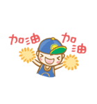 Wyatt baby daily（個別スタンプ：9）