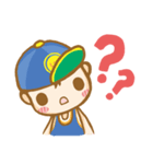 Wyatt baby daily（個別スタンプ：13）