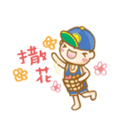 Wyatt baby daily（個別スタンプ：23）