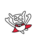 UGLY RABBIT-TUZI（個別スタンプ：11）