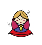 MiMi's day（個別スタンプ：1）