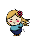 MiMi's day（個別スタンプ：2）