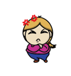 MiMi's day（個別スタンプ：3）