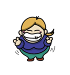MiMi's day（個別スタンプ：4）