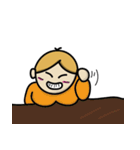 MiMi's day（個別スタンプ：5）
