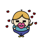 MiMi's day（個別スタンプ：6）