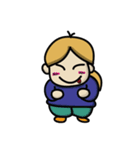 MiMi's day（個別スタンプ：9）