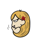 MiMi's day（個別スタンプ：10）
