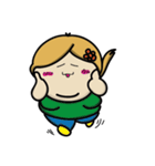 MiMi's day（個別スタンプ：13）
