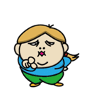 MiMi's day（個別スタンプ：14）