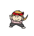 MiMi's day（個別スタンプ：21）