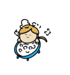 MiMi's day（個別スタンプ：22）