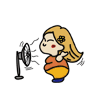 MiMi's day（個別スタンプ：24）