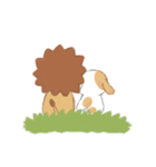 Sheep 'n' Lion（個別スタンプ：4）