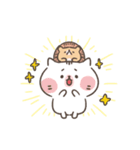 meowda（個別スタンプ：13）