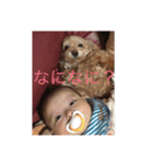 らぶマロン（個別スタンプ：14）