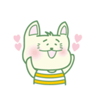 The Karl cat（個別スタンプ：3）