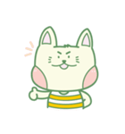 The Karl cat（個別スタンプ：4）