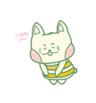 The Karl cat（個別スタンプ：5）