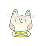 The Karl cat（個別スタンプ：6）