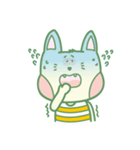 The Karl cat（個別スタンプ：7）