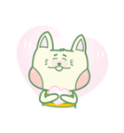 The Karl cat（個別スタンプ：8）