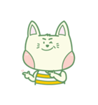 The Karl cat（個別スタンプ：9）