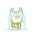 The Karl cat（個別スタンプ：10）