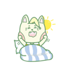 The Karl cat（個別スタンプ：13）