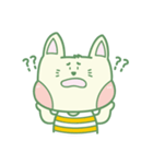 The Karl cat（個別スタンプ：14）